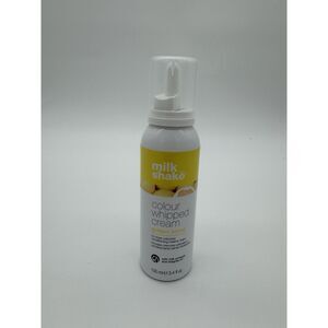milk_shake Color Whipped Cream Leave In Coloring Conditioner Golden Blond New
